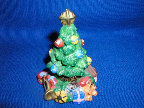 CHRISTMAS TREE-CHRISTOPHER RADKO